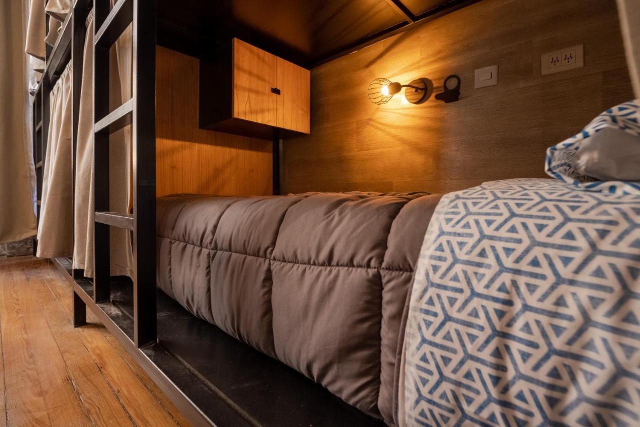 Che Juan Hostel Ba Buenos Aires Kültér fotó