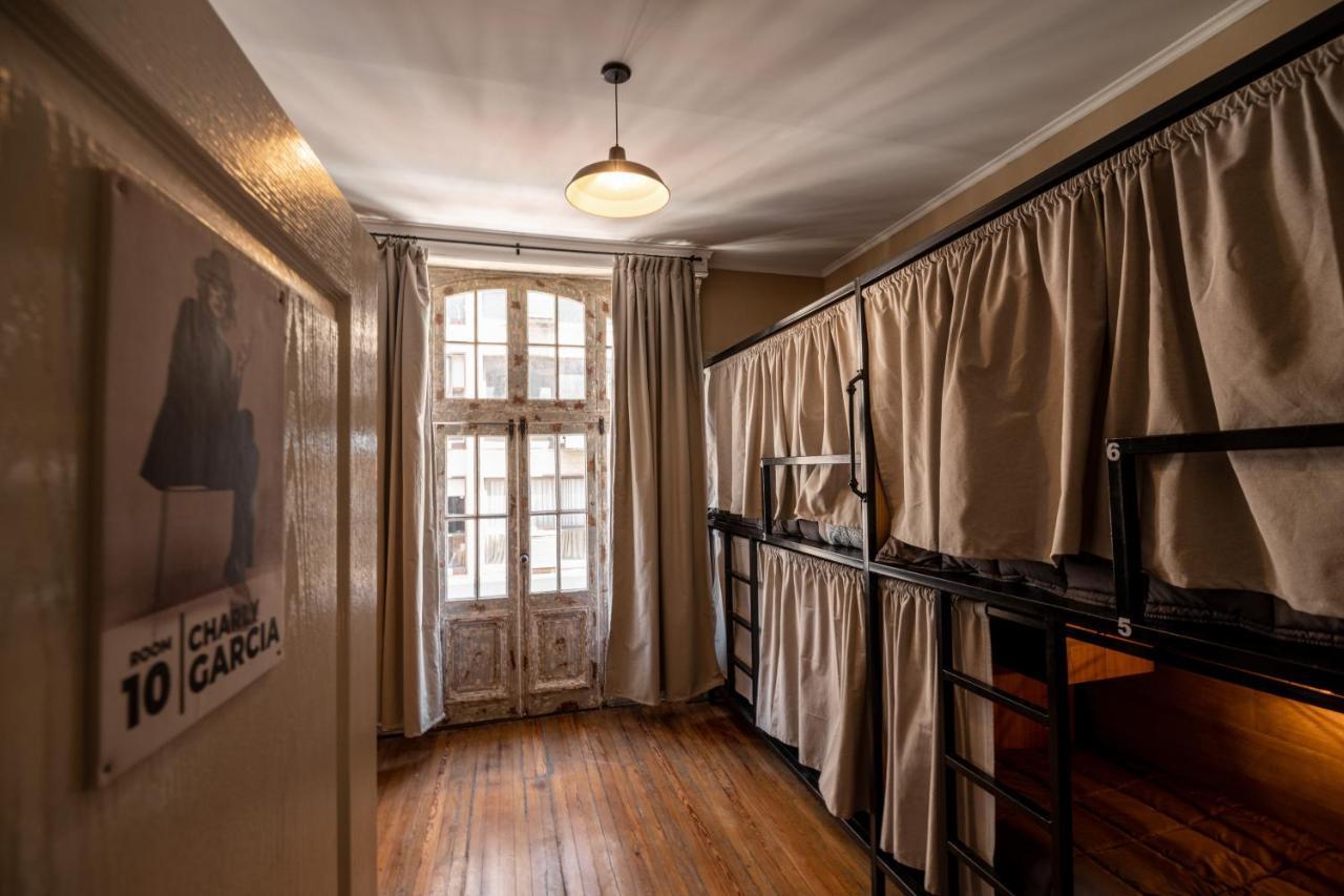 Che Juan Hostel Ba Buenos Aires Kültér fotó