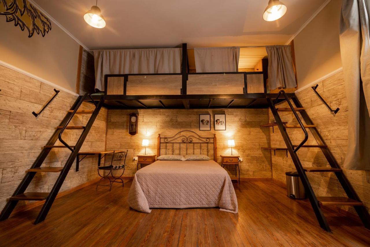 Che Juan Hostel Ba Buenos Aires Kültér fotó