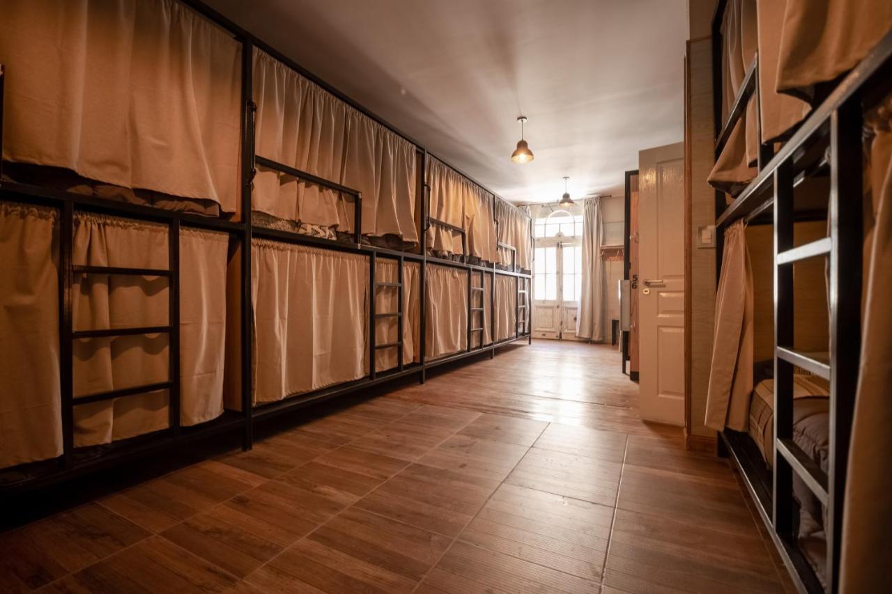 Che Juan Hostel Ba Buenos Aires Kültér fotó