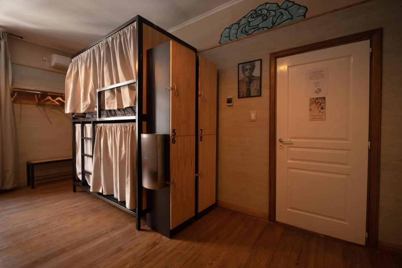 Che Juan Hostel Ba Buenos Aires Kültér fotó