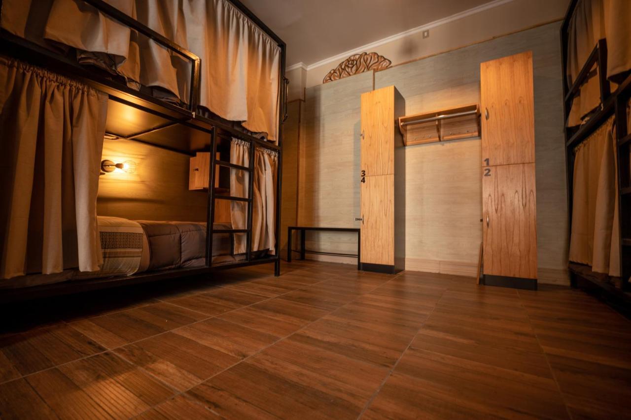 Che Juan Hostel Ba Buenos Aires Kültér fotó