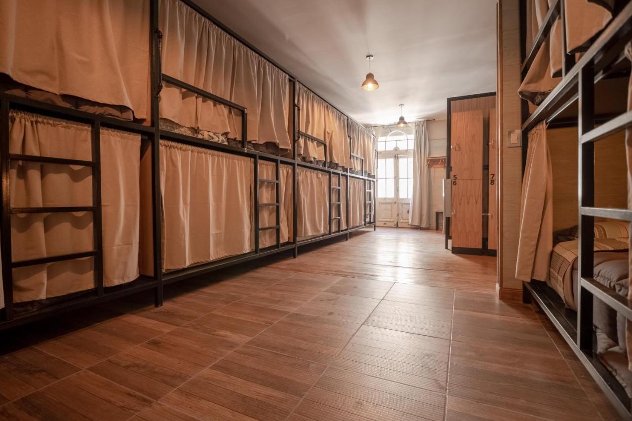 Che Juan Hostel Ba Buenos Aires Kültér fotó
