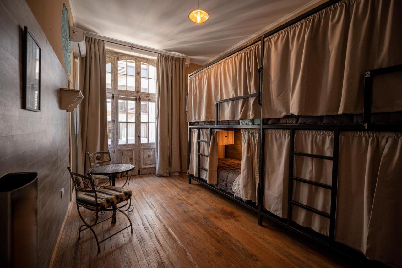 Che Juan Hostel Ba Buenos Aires Kültér fotó