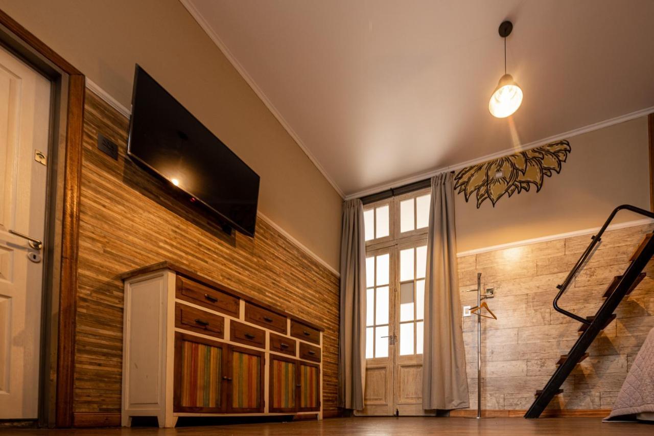 Che Juan Hostel Ba Buenos Aires Kültér fotó