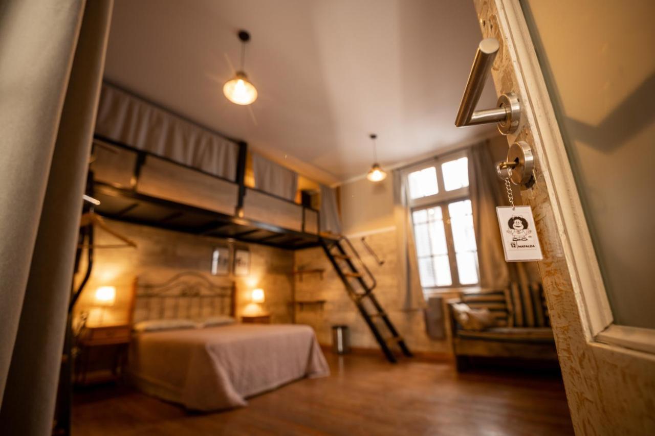 Che Juan Hostel Ba Buenos Aires Kültér fotó