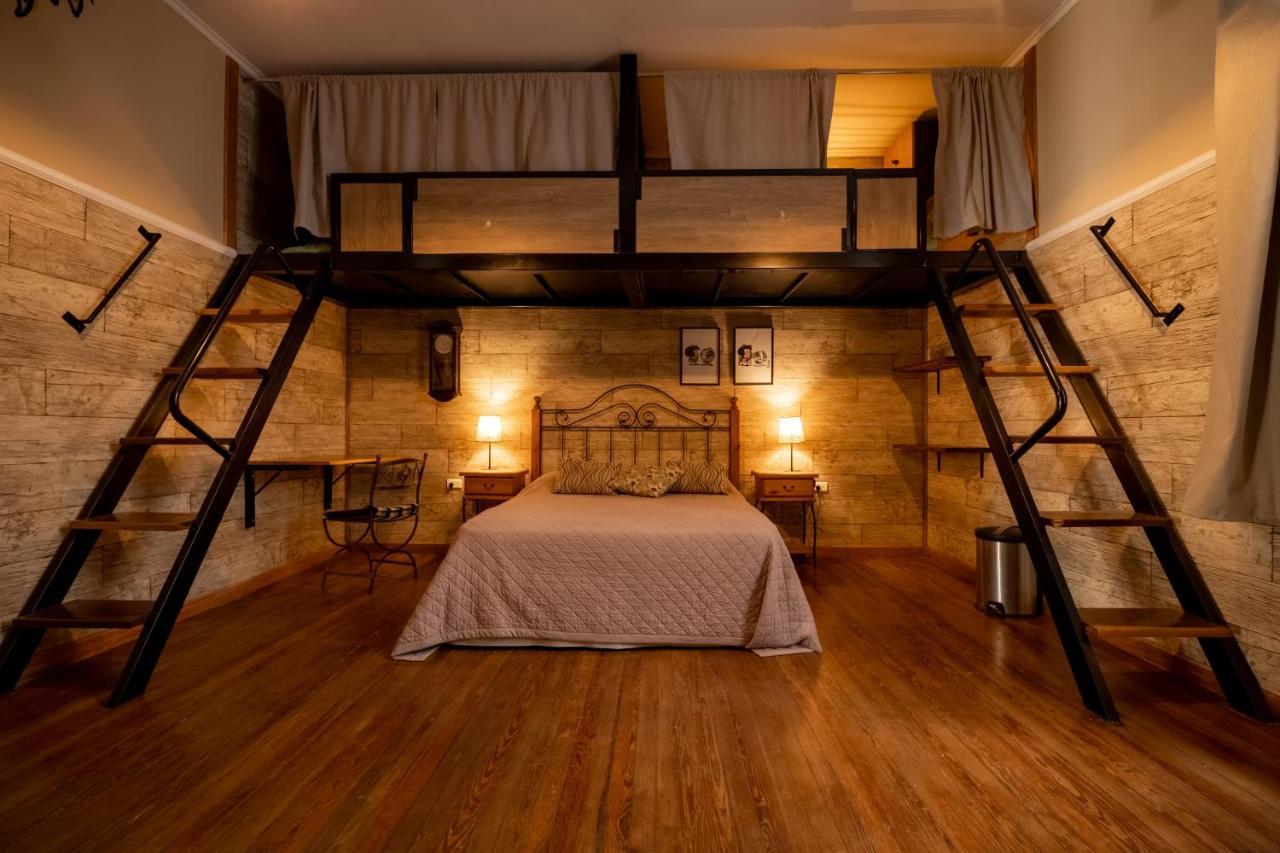 Che Juan Hostel Ba Buenos Aires Kültér fotó