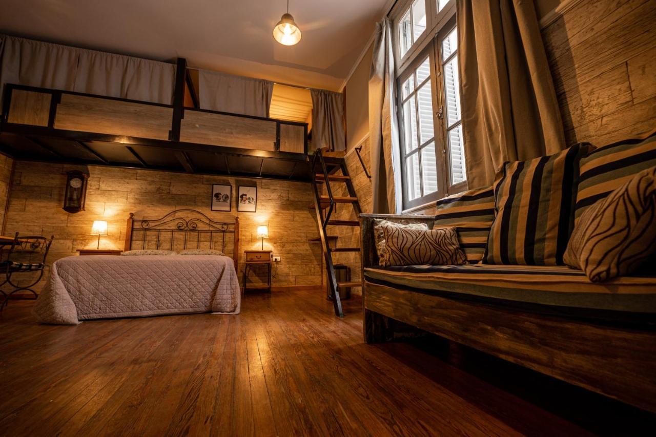 Che Juan Hostel Ba Buenos Aires Kültér fotó