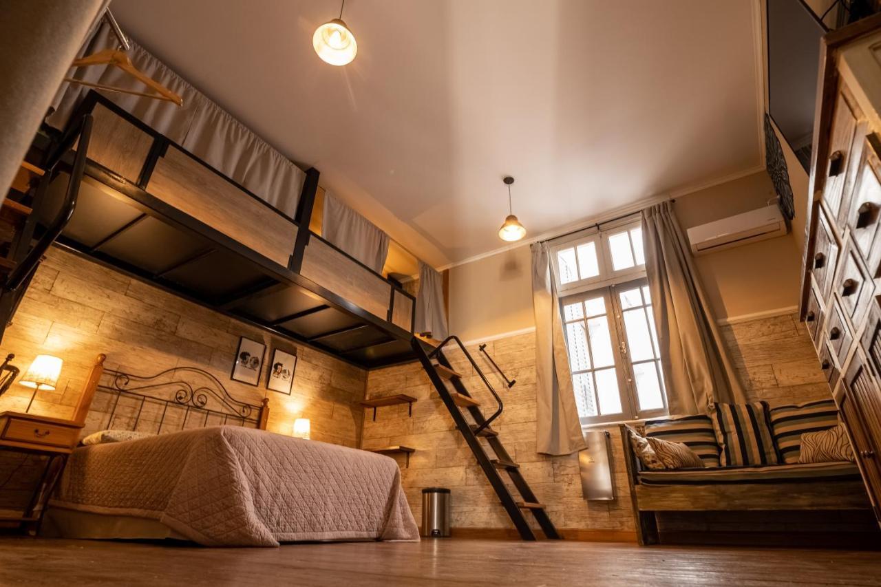 Che Juan Hostel Ba Buenos Aires Kültér fotó