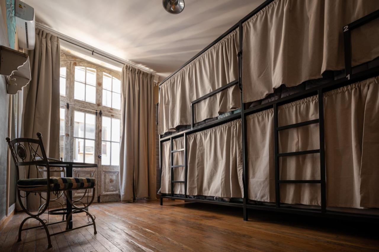 Che Juan Hostel Ba Buenos Aires Kültér fotó