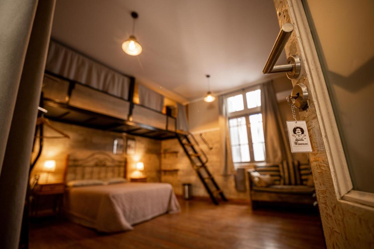 Che Juan Hostel Ba Buenos Aires Kültér fotó
