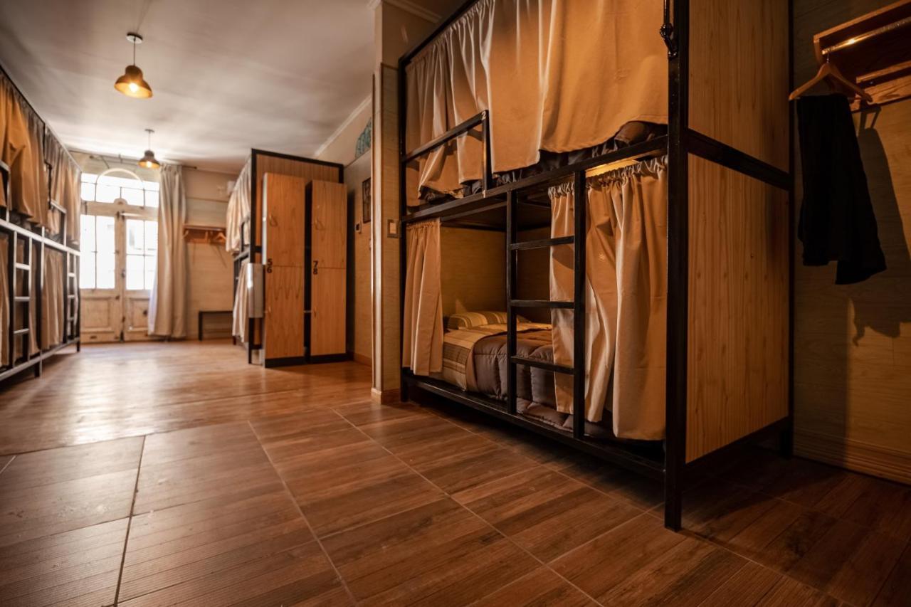 Che Juan Hostel Ba Buenos Aires Kültér fotó