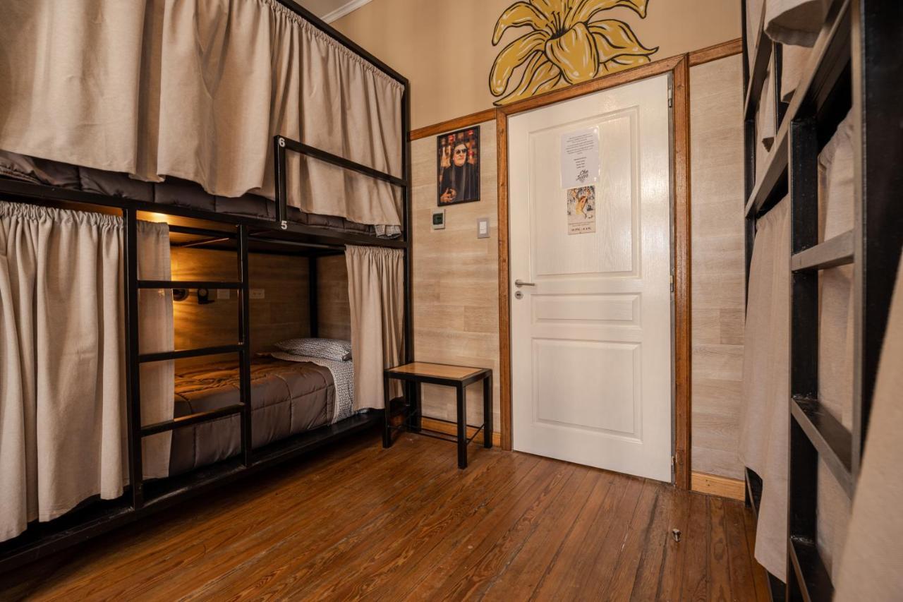 Che Juan Hostel Ba Buenos Aires Kültér fotó