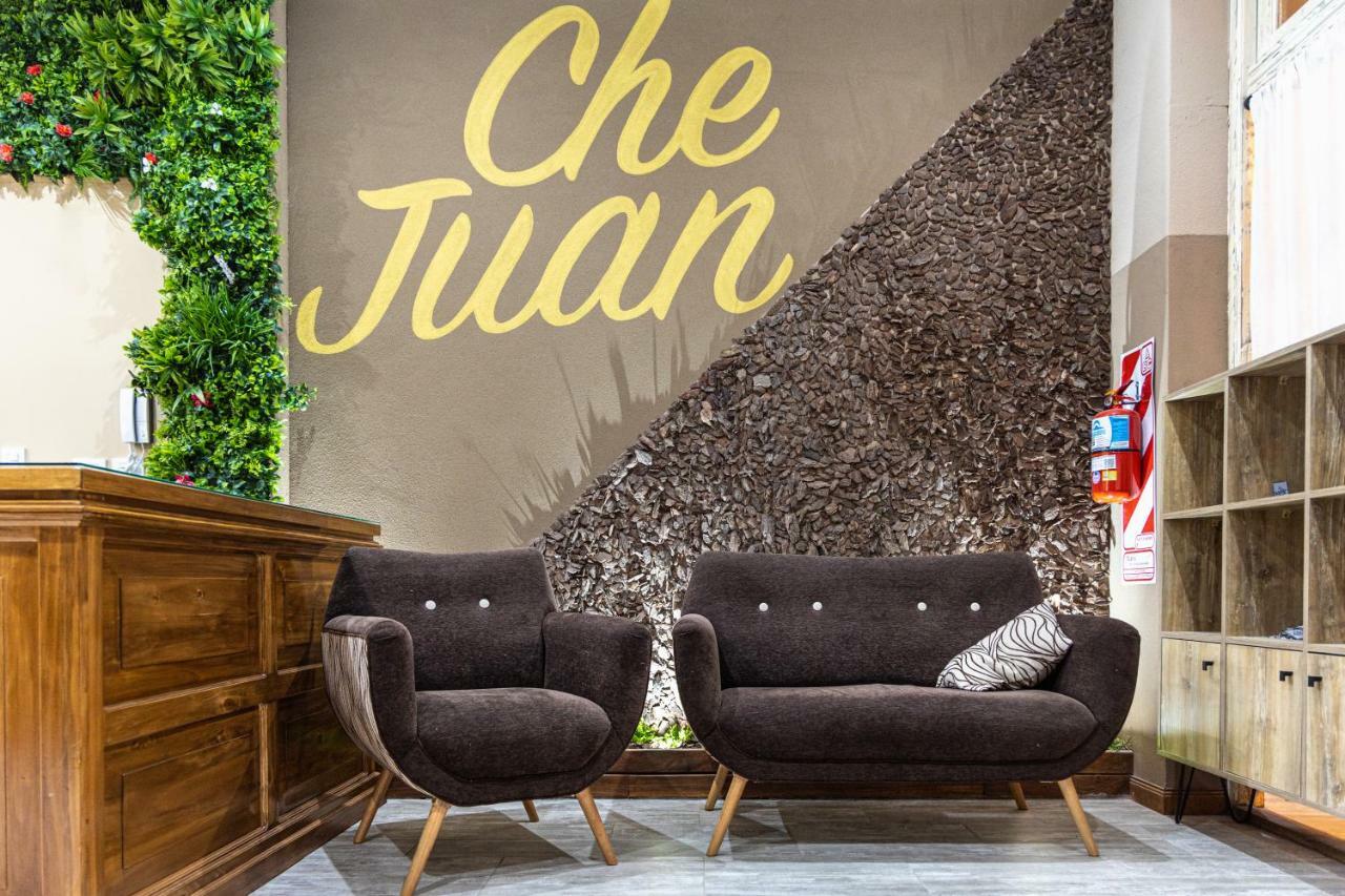 Che Juan Hostel Ba Buenos Aires Kültér fotó