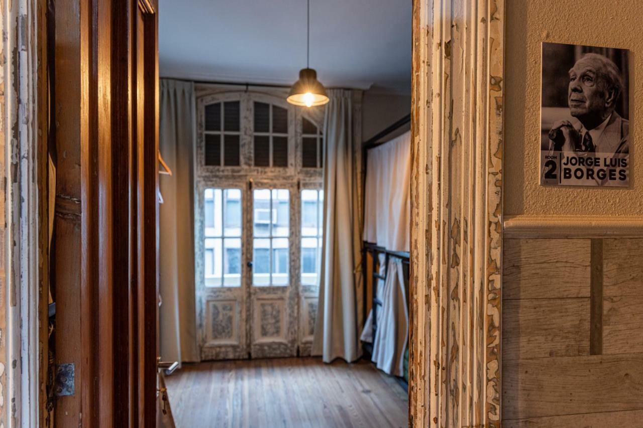 Che Juan Hostel Ba Buenos Aires Kültér fotó