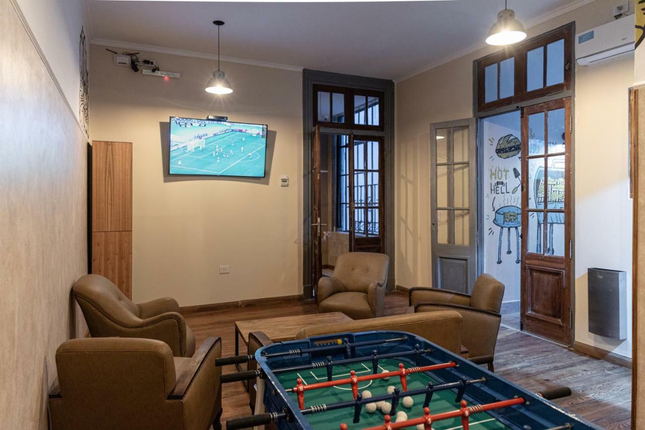 Che Juan Hostel Ba Buenos Aires Kültér fotó