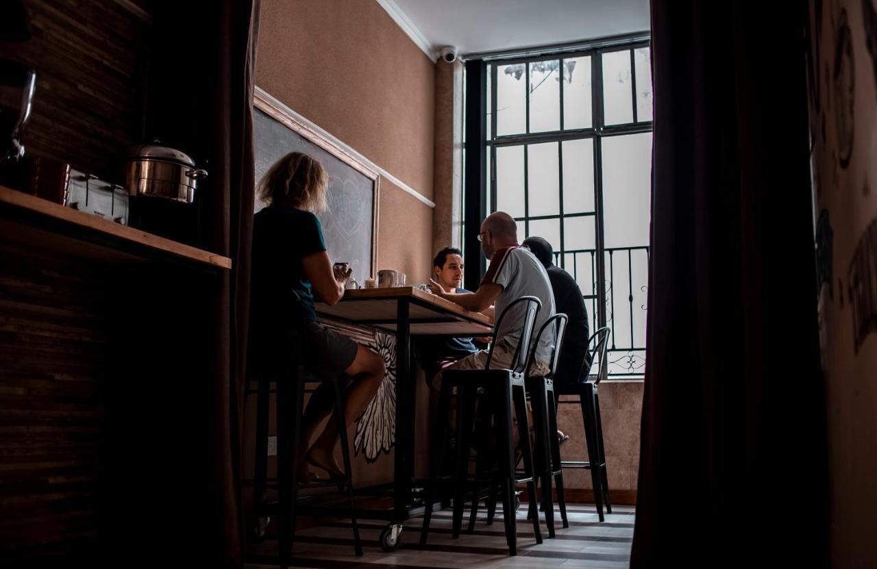 Che Juan Hostel Ba Buenos Aires Kültér fotó