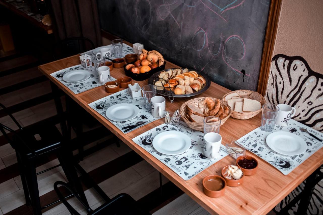 Che Juan Hostel Ba Buenos Aires Kültér fotó