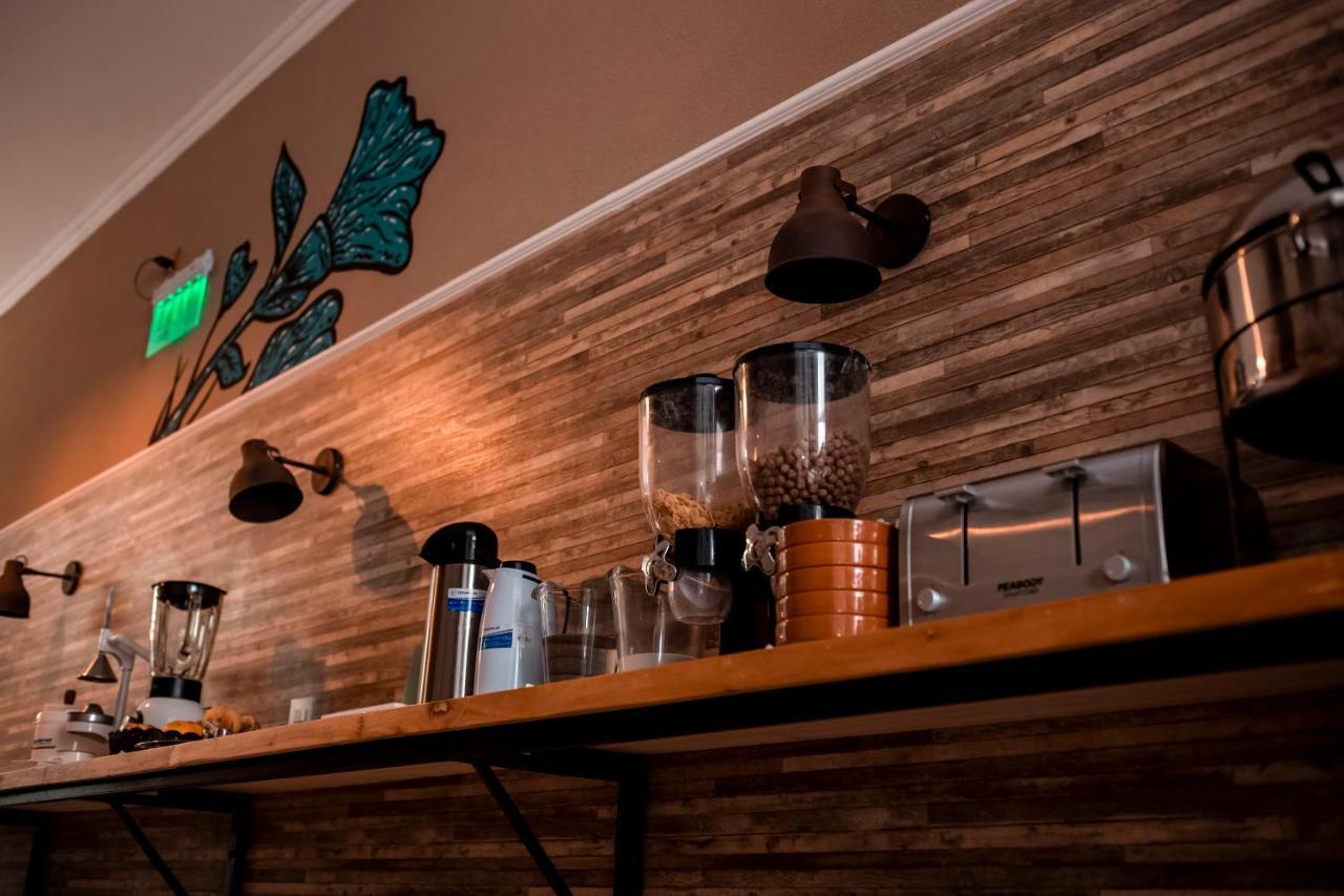 Che Juan Hostel Ba Buenos Aires Kültér fotó