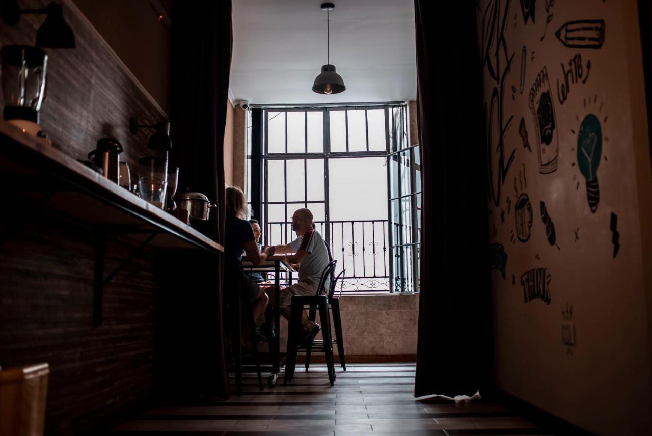 Che Juan Hostel Ba Buenos Aires Kültér fotó