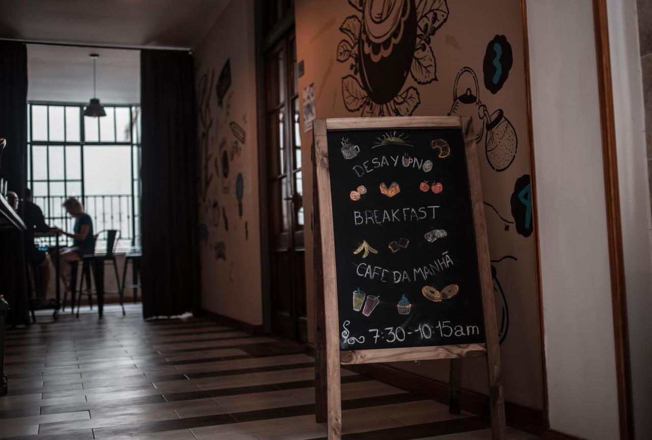 Che Juan Hostel Ba Buenos Aires Kültér fotó
