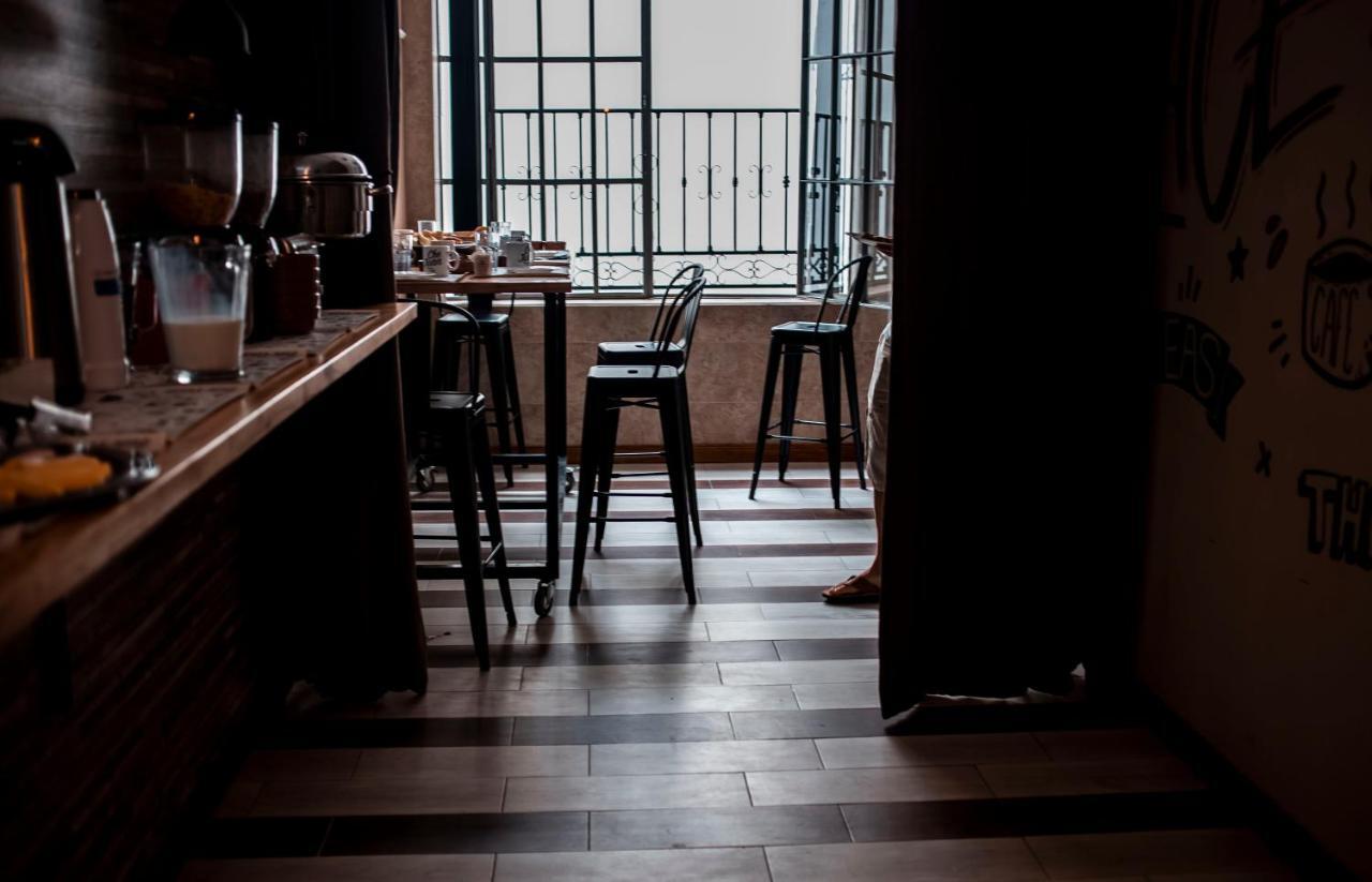 Che Juan Hostel Ba Buenos Aires Kültér fotó
