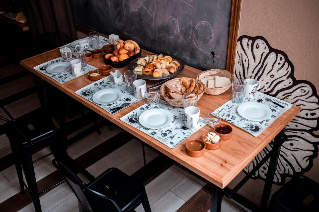 Che Juan Hostel Ba Buenos Aires Kültér fotó