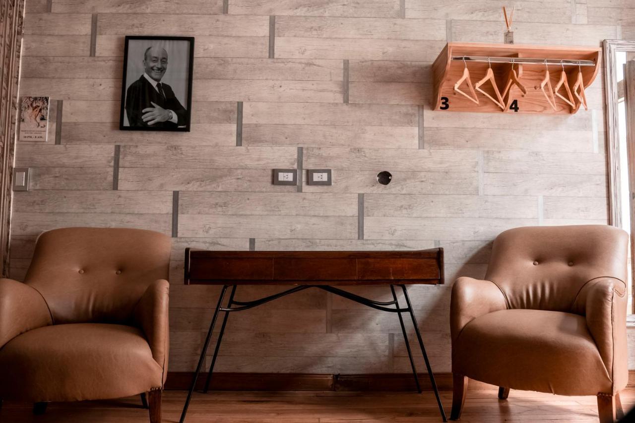 Che Juan Hostel Ba Buenos Aires Kültér fotó