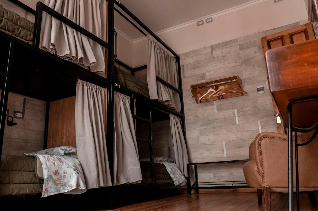 Che Juan Hostel Ba Buenos Aires Kültér fotó