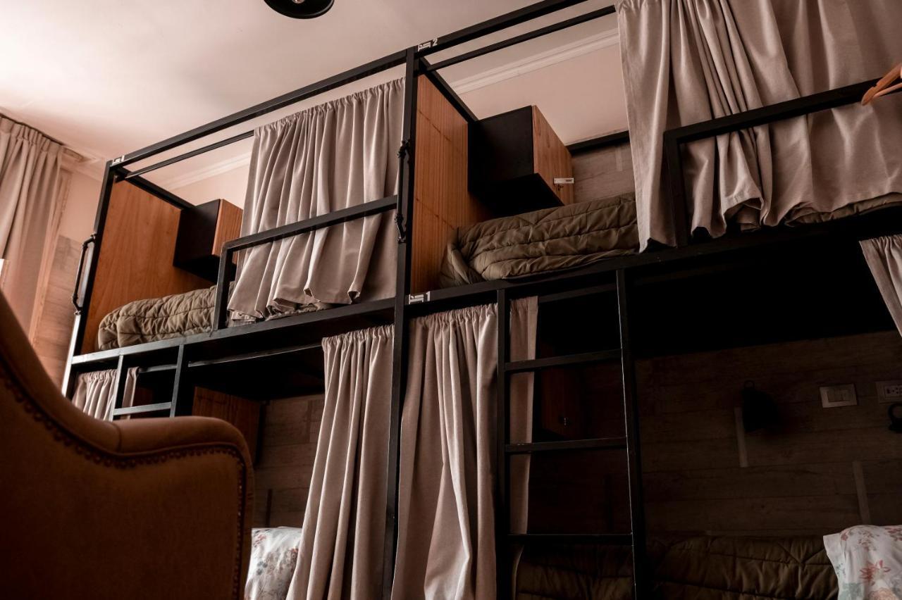 Che Juan Hostel Ba Buenos Aires Kültér fotó