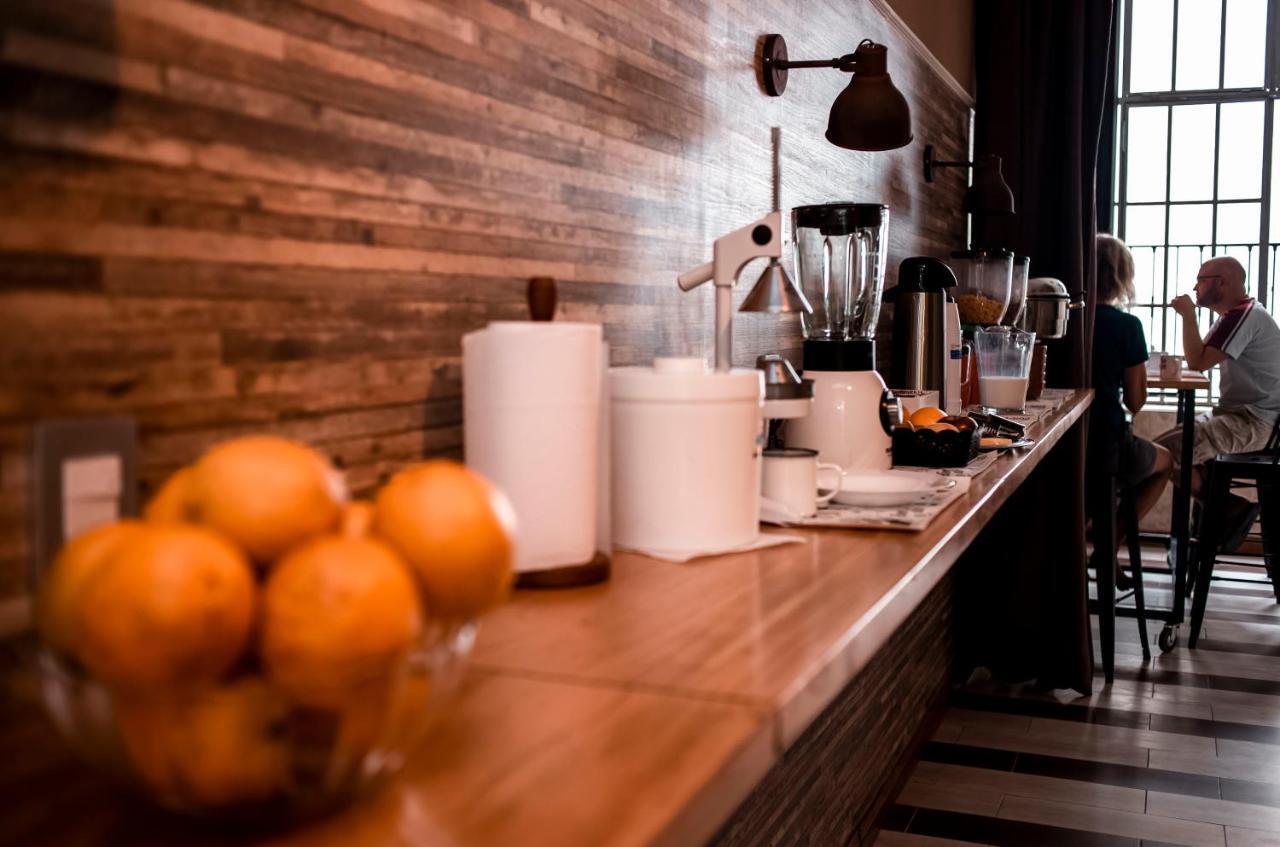 Che Juan Hostel Ba Buenos Aires Kültér fotó