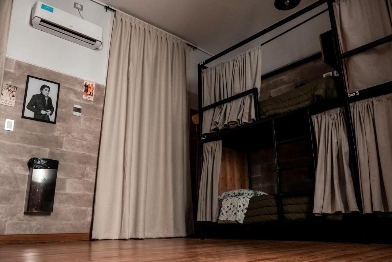 Che Juan Hostel Ba Buenos Aires Kültér fotó