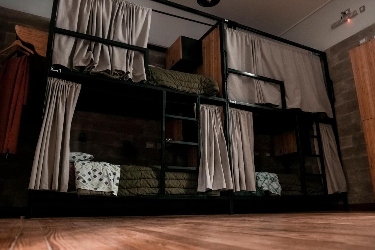 Che Juan Hostel Ba Buenos Aires Kültér fotó