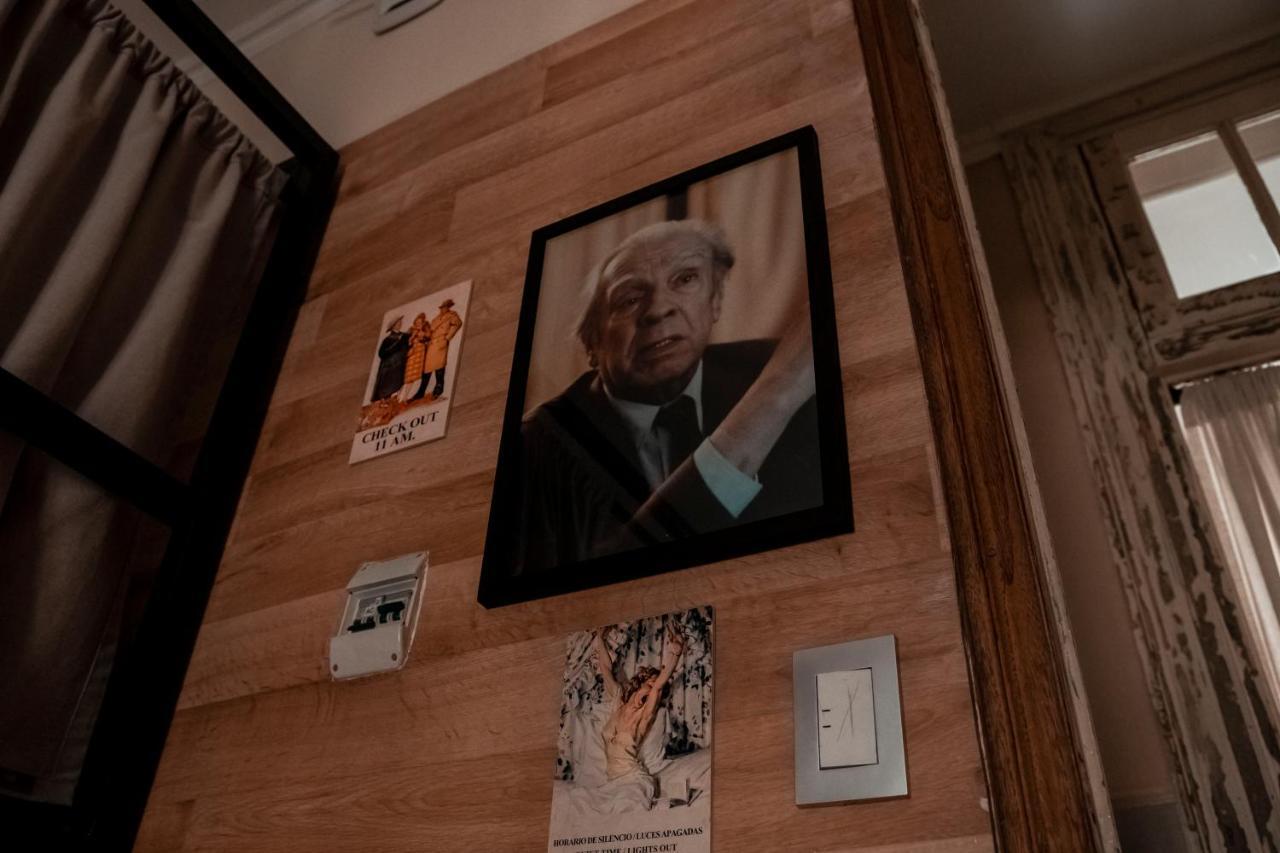 Che Juan Hostel Ba Buenos Aires Kültér fotó