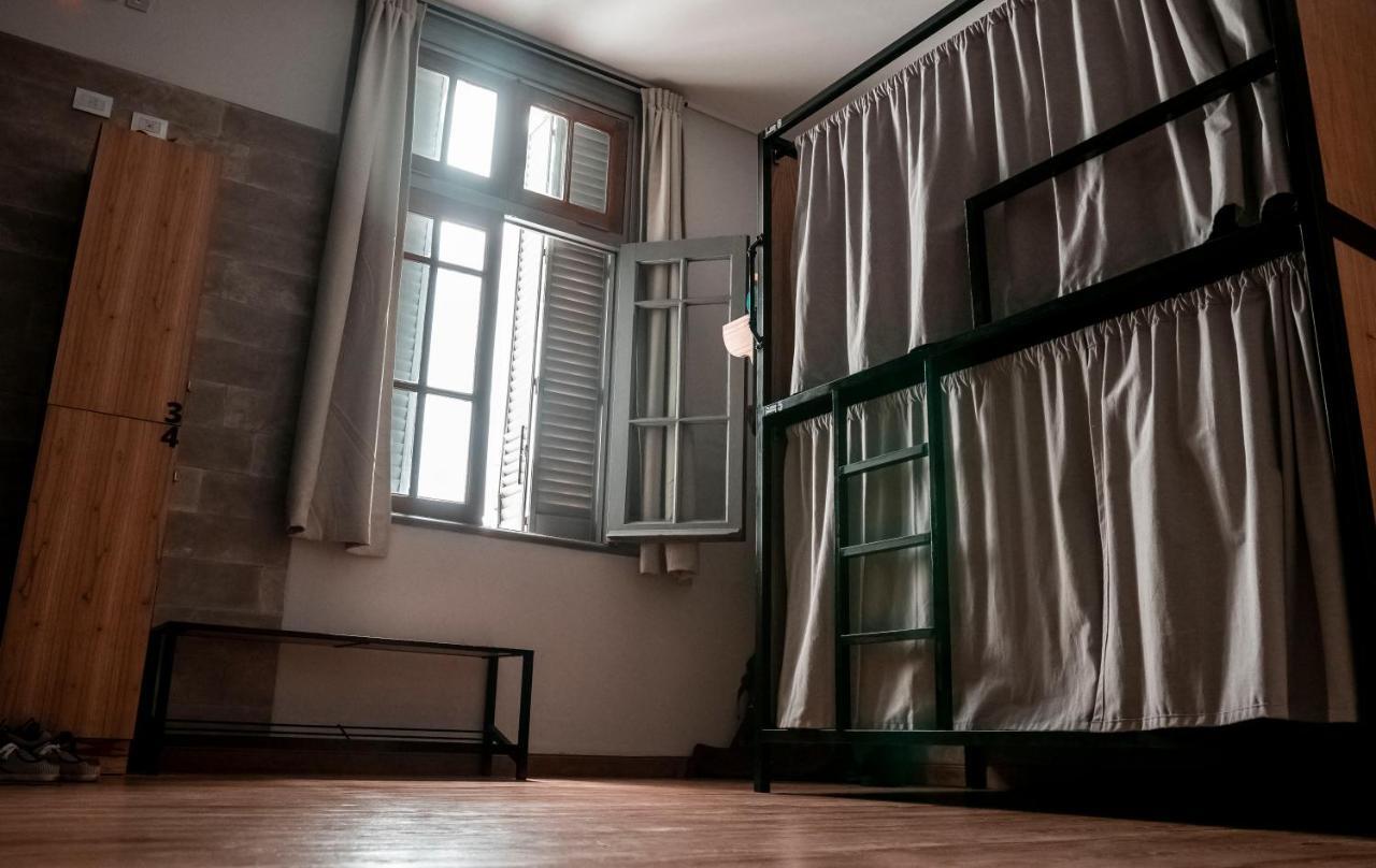 Che Juan Hostel Ba Buenos Aires Kültér fotó
