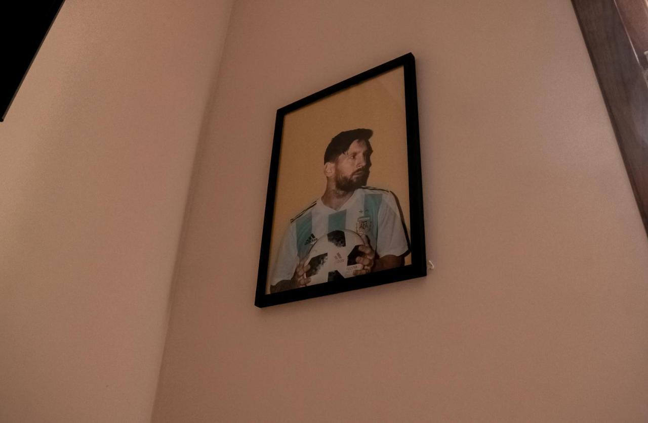 Che Juan Hostel Ba Buenos Aires Kültér fotó