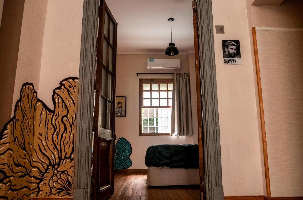 Che Juan Hostel Ba Buenos Aires Kültér fotó