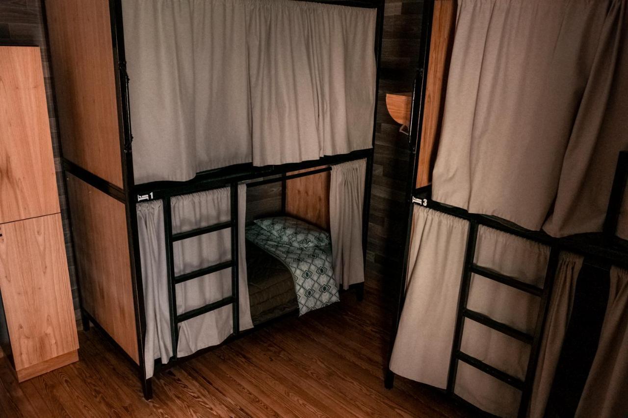Che Juan Hostel Ba Buenos Aires Kültér fotó