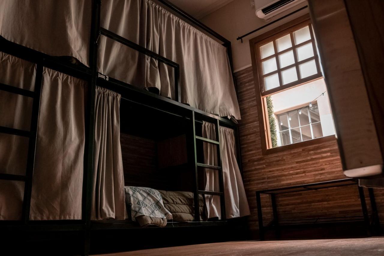 Che Juan Hostel Ba Buenos Aires Kültér fotó