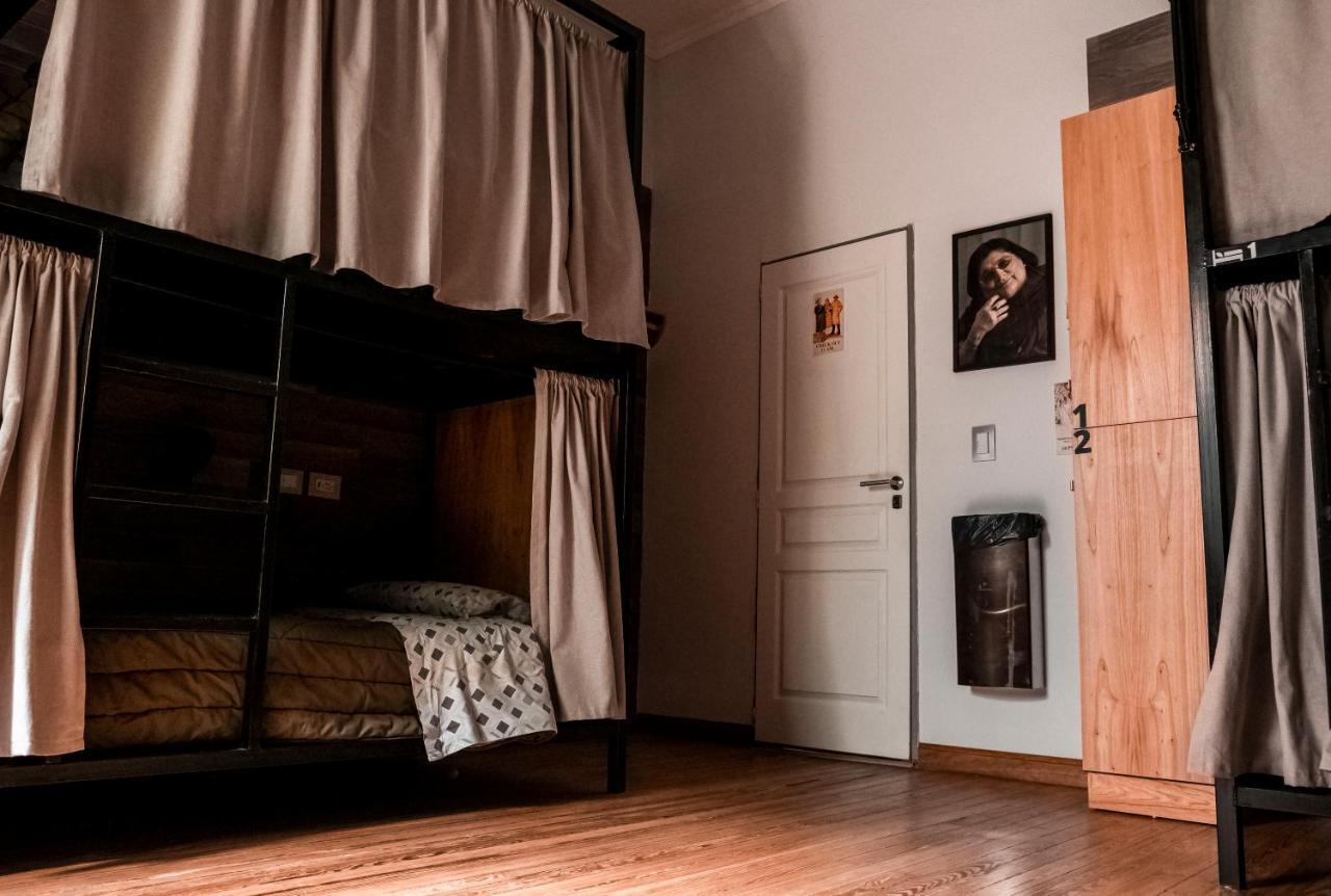 Che Juan Hostel Ba Buenos Aires Kültér fotó