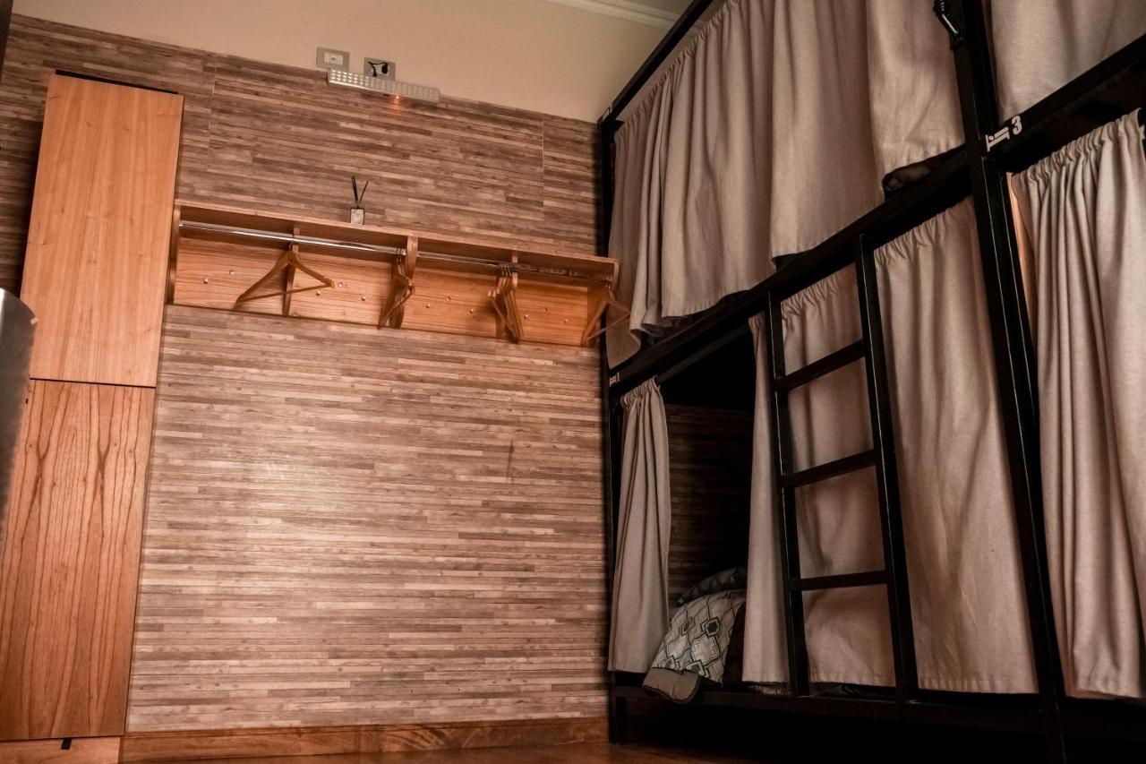 Che Juan Hostel Ba Buenos Aires Kültér fotó