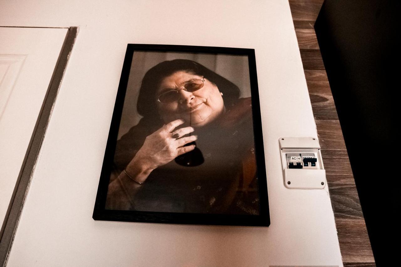 Che Juan Hostel Ba Buenos Aires Kültér fotó