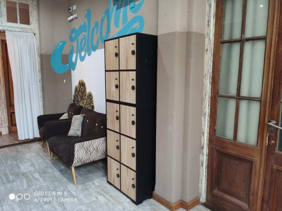Che Juan Hostel Ba Buenos Aires Kültér fotó
